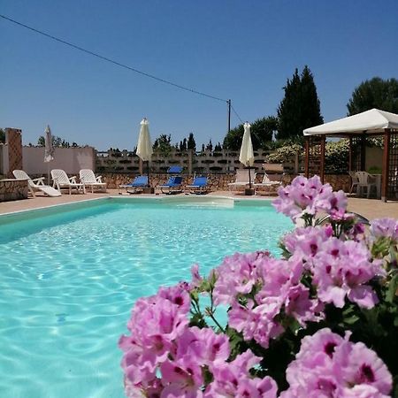 Апартаменты Residenza Agrituristica Santa Lucia Con Piscina Альгеро Экстерьер фото
