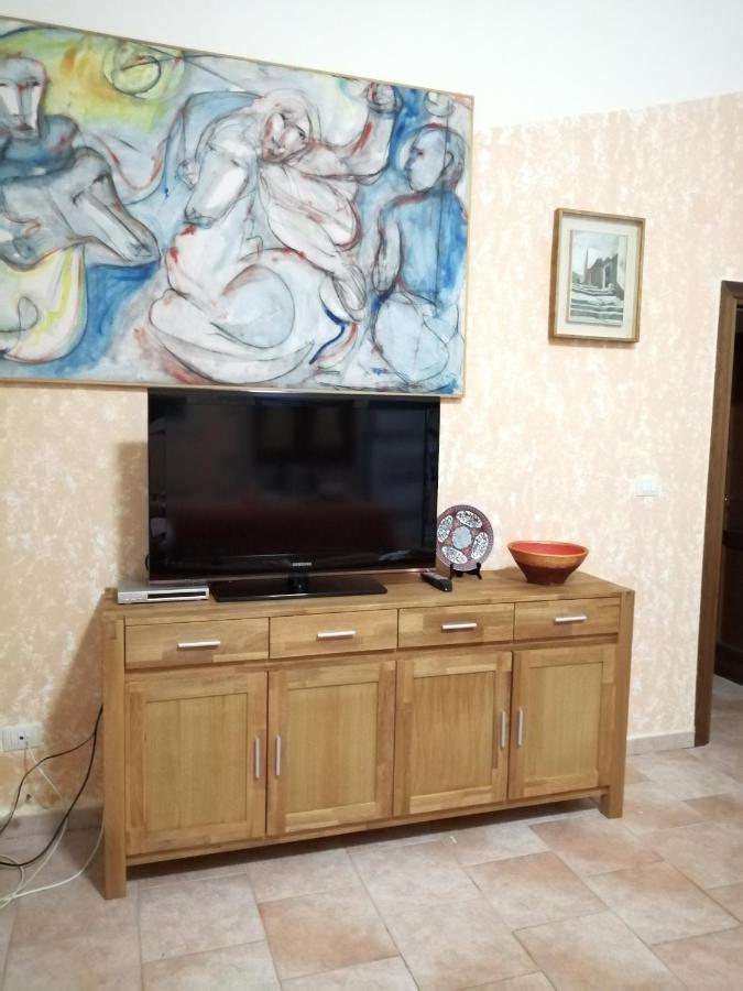 Апартаменты Residenza Agrituristica Santa Lucia Con Piscina Альгеро Экстерьер фото