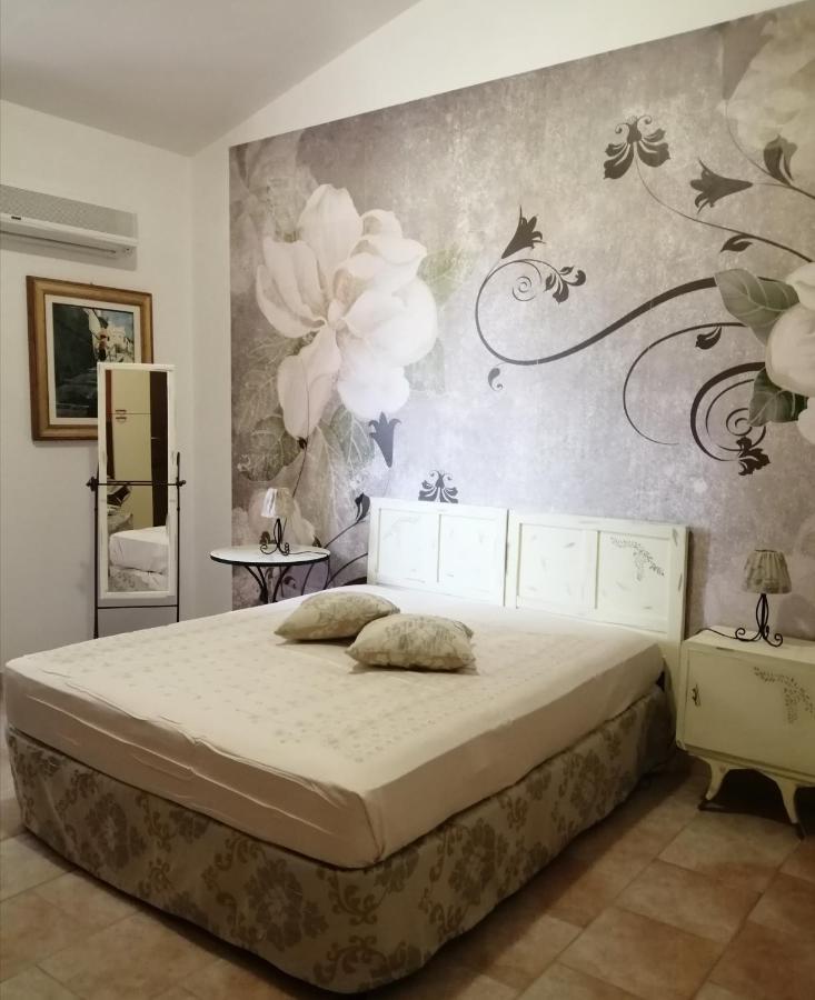 Апартаменты Residenza Agrituristica Santa Lucia Con Piscina Альгеро Экстерьер фото
