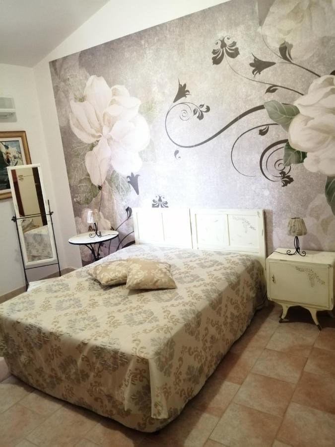 Апартаменты Residenza Agrituristica Santa Lucia Con Piscina Альгеро Экстерьер фото