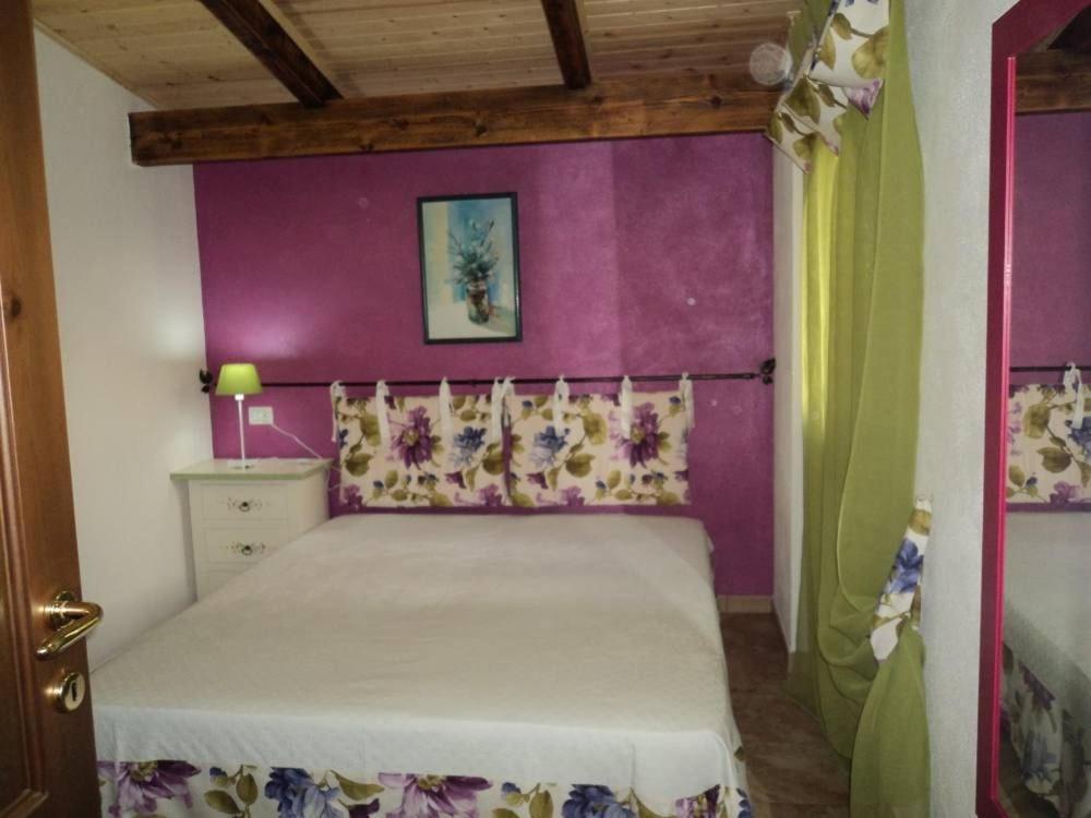 Апартаменты Residenza Agrituristica Santa Lucia Con Piscina Альгеро Экстерьер фото