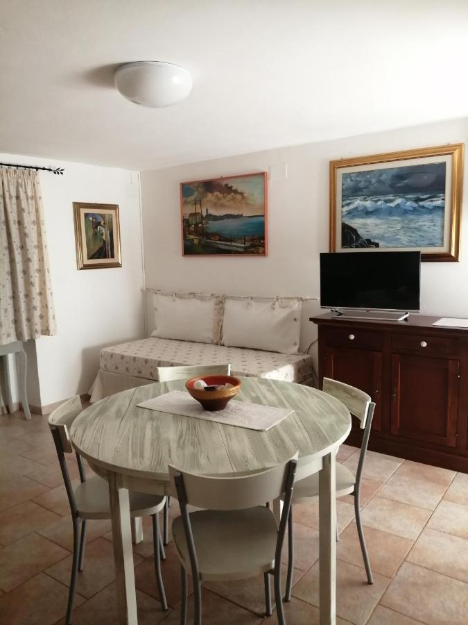 Апартаменты Residenza Agrituristica Santa Lucia Con Piscina Альгеро Экстерьер фото