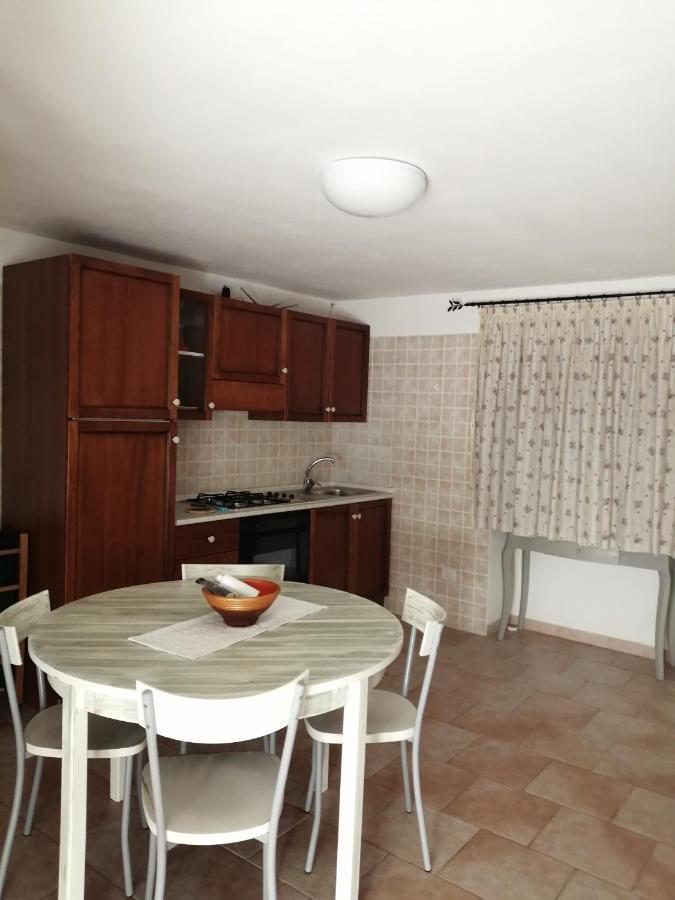 Апартаменты Residenza Agrituristica Santa Lucia Con Piscina Альгеро Экстерьер фото