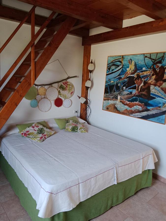 Апартаменты Residenza Agrituristica Santa Lucia Con Piscina Альгеро Экстерьер фото