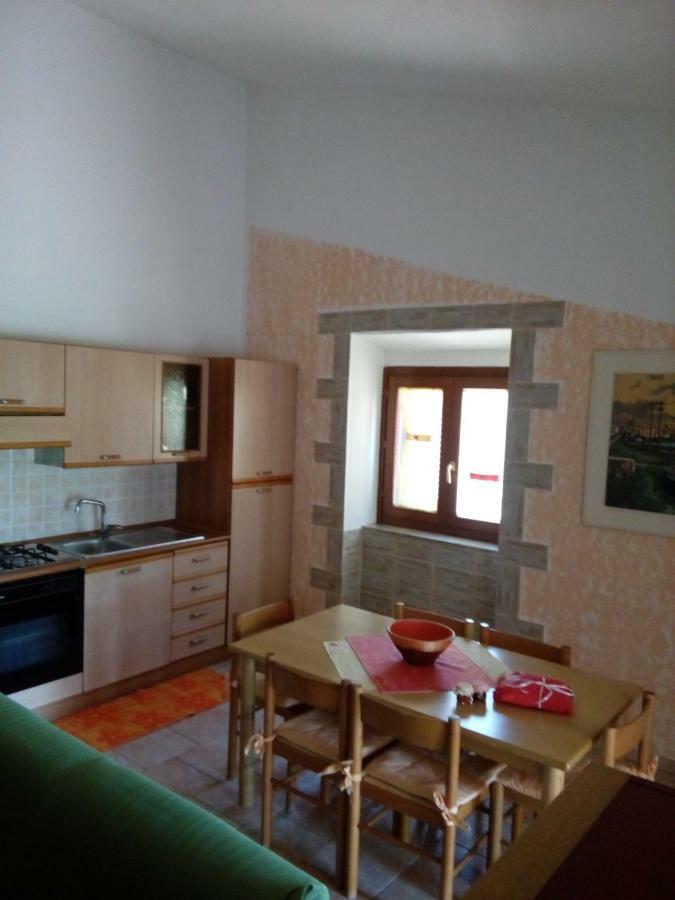 Апартаменты Residenza Agrituristica Santa Lucia Con Piscina Альгеро Экстерьер фото