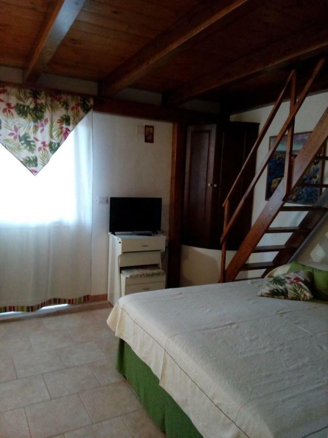 Апартаменты Residenza Agrituristica Santa Lucia Con Piscina Альгеро Экстерьер фото