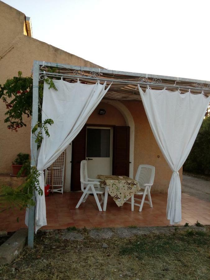 Апартаменты Residenza Agrituristica Santa Lucia Con Piscina Альгеро Экстерьер фото