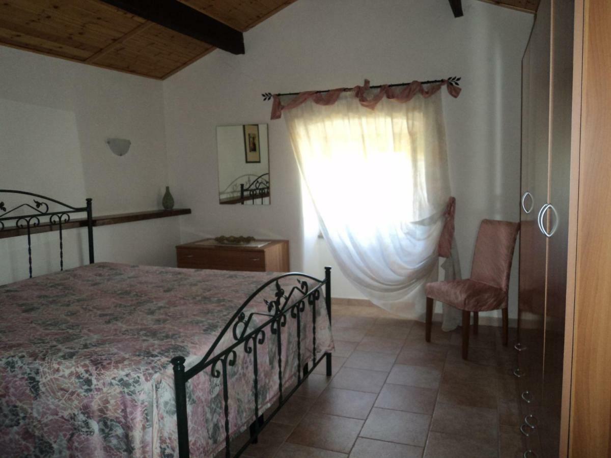 Апартаменты Residenza Agrituristica Santa Lucia Con Piscina Альгеро Экстерьер фото
