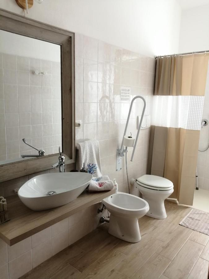 Апартаменты Residenza Agrituristica Santa Lucia Con Piscina Альгеро Экстерьер фото