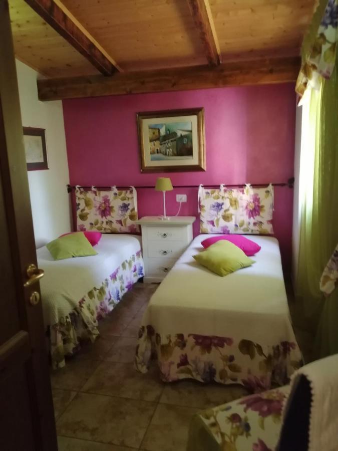 Апартаменты Residenza Agrituristica Santa Lucia Con Piscina Альгеро Экстерьер фото