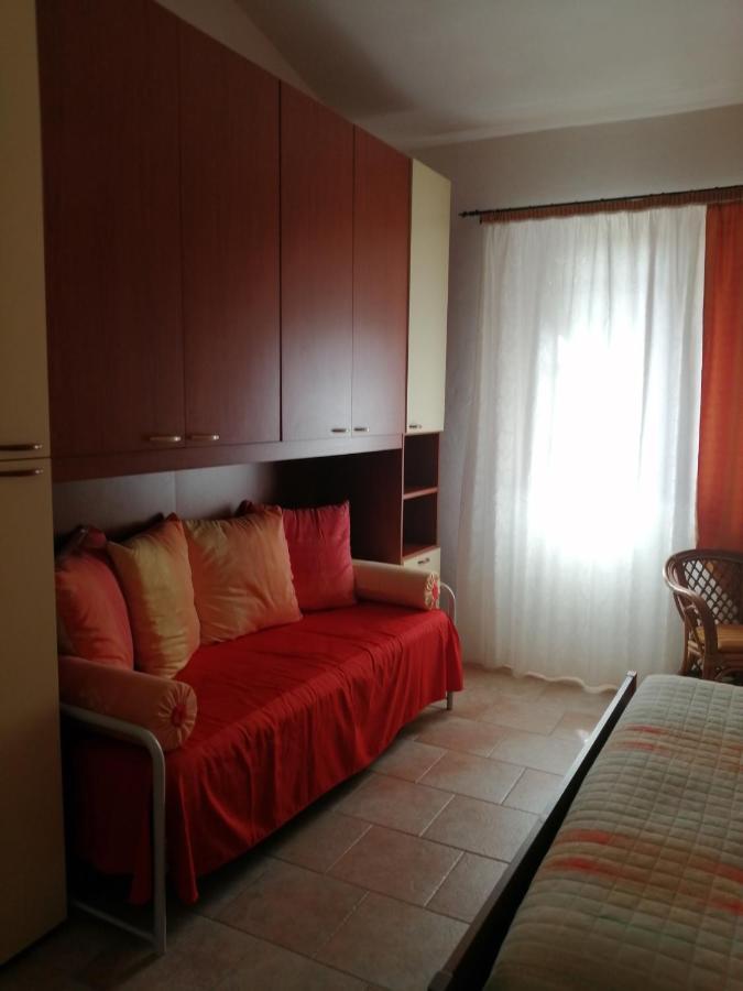 Апартаменты Residenza Agrituristica Santa Lucia Con Piscina Альгеро Экстерьер фото
